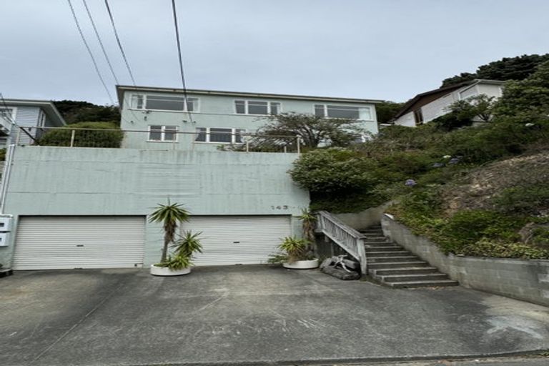 Photo of property in 143 Townsend Road, Miramar, Wellington, 6022