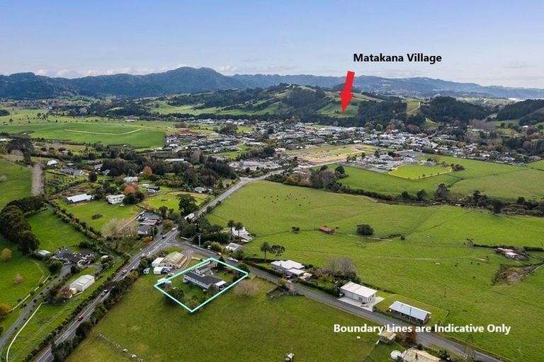 Photo of property in 482 Green Road, Matakana, Warkworth, 0985