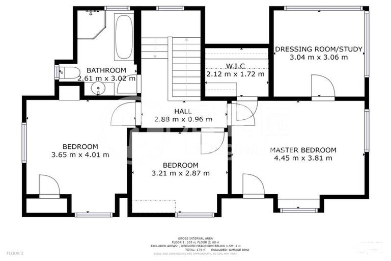 Photo of property in 1 Homewood Avenue, Karori, Wellington, 6012