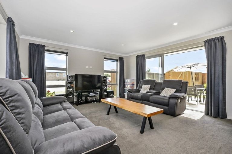 Photo of property in 13 Bradbury Avenue, Rolleston, 7614