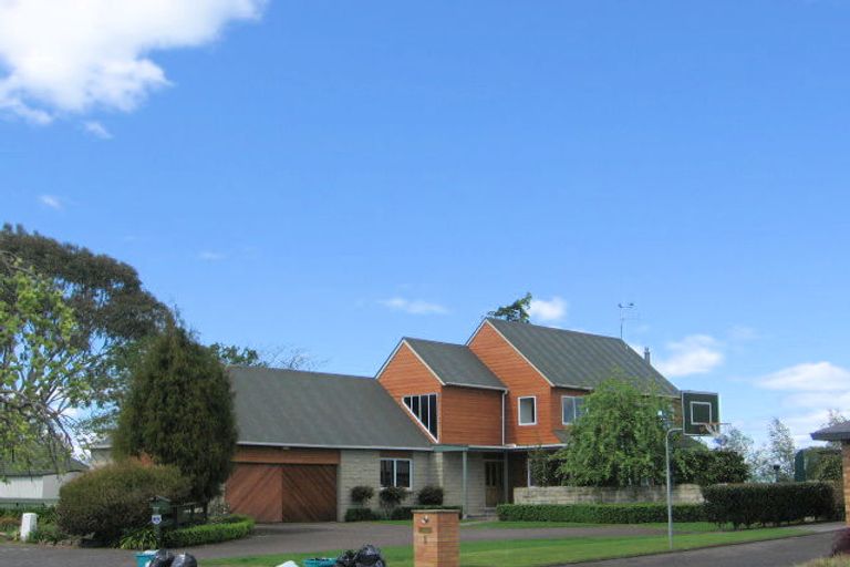 Photo of property in 3 Koromiko Place, Matamata, 3400