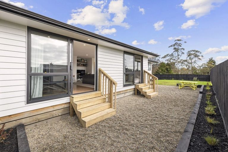 Photo of property in 49 Rosser Street, Huntly, 3700
