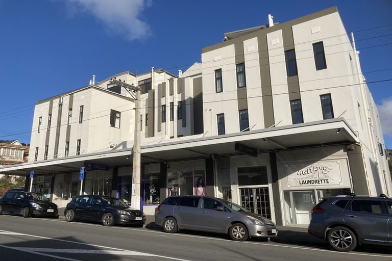 Photo of property in 9/24 Elizabeth Street, Mount Victoria, Wellington, 6011