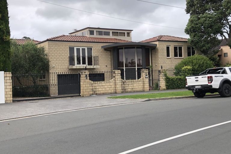 Photo of property in 5 Melanesia Road, Kohimarama, Auckland, 1071