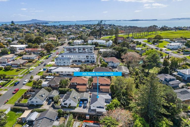 Photo of property in 20c Howe Street, Howick, Auckland, 2014