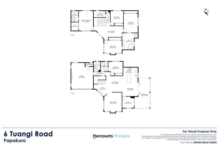 Photo of property in 6 Tuangi Road, Karaka, Papakura, 2113