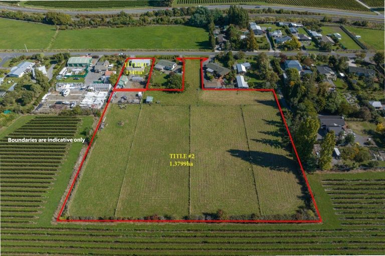 Photo of property in 22 Vickerman Street, Grovetown, Blenheim, 7202