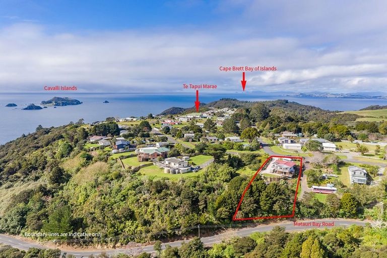 Photo of property in 21 Te Tapui Road, Matauri Bay, Kaeo, 0478
