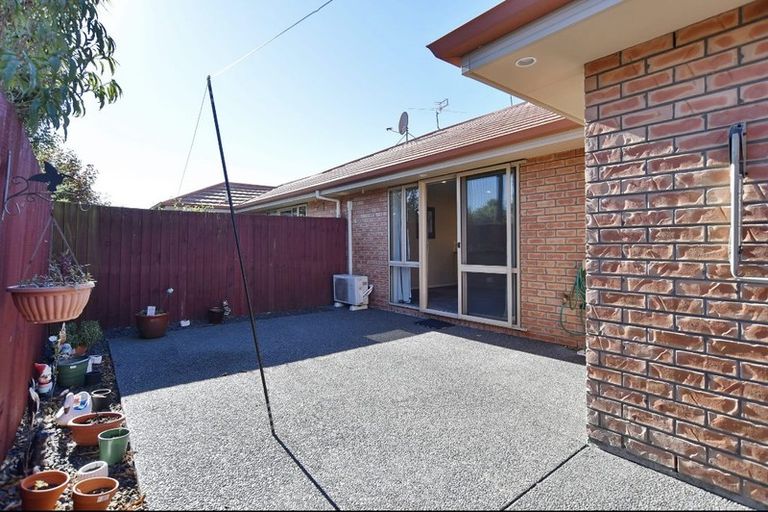 Photo of property in 3/46 Rookwood Avenue, New Brighton, Christchurch, 8083