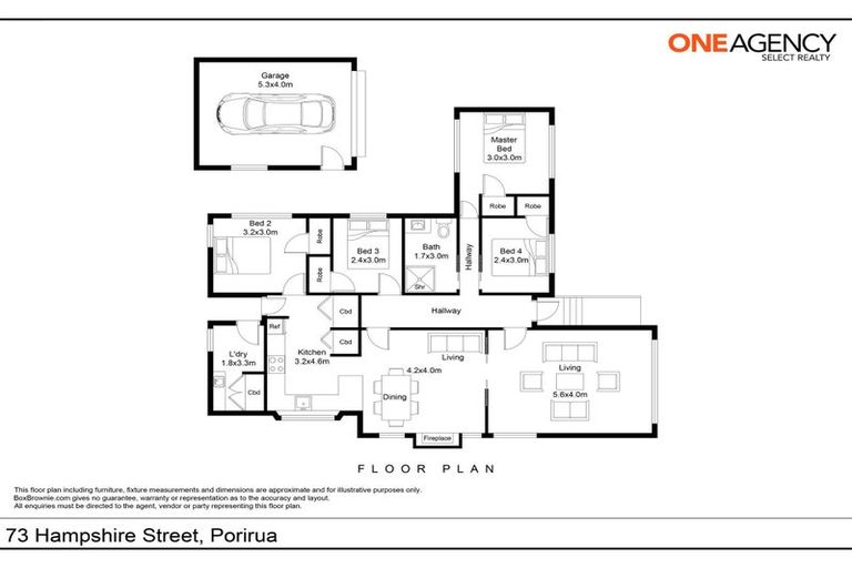 Photo of property in 73 Hampshire Street, Cannons Creek, Porirua, 5024