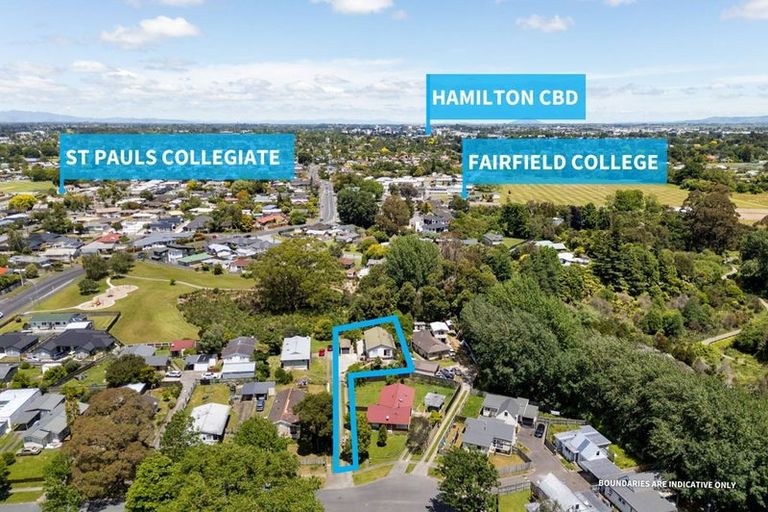 Photo of property in 17 Amethyst Place, Chartwell, Hamilton, 3210