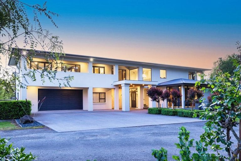 Photo of property in 303 Mill Road, Ohoka, Kaiapoi, 7692