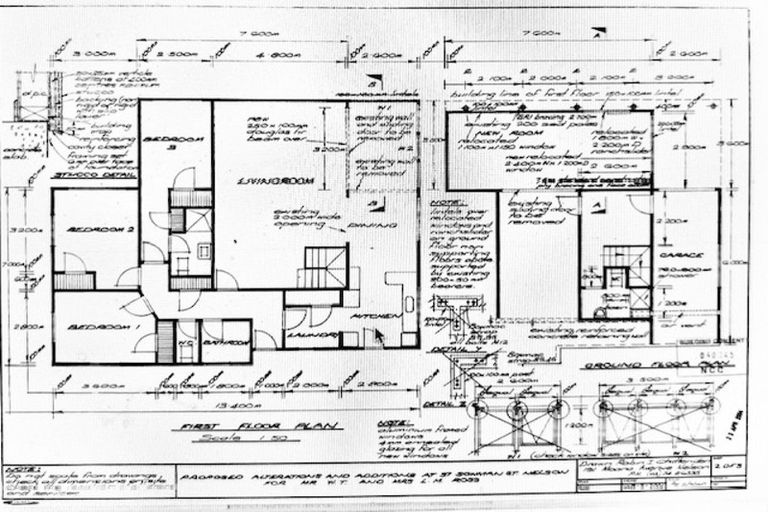 Photo of property in 37 Sowman Street, The Brook, Nelson, 7010
