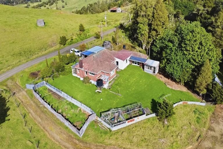 Photo of property in 63 Donaldson Road, Okaihau, 0475