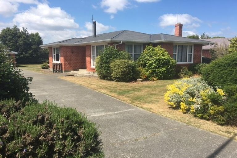 Photo of property in 5 Miller Avenue, Allenton, Ashburton, 7700