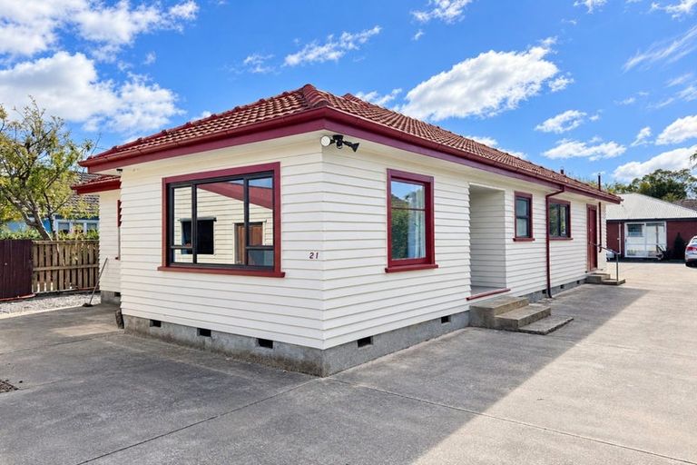 Photo of property in 21 Owens Terrace, Upper Riccarton, Christchurch, 8041