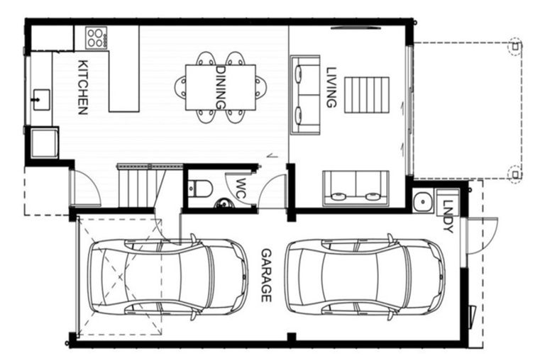 Photo of property in 18 Horo Road, Flat Bush, Auckland, 2019