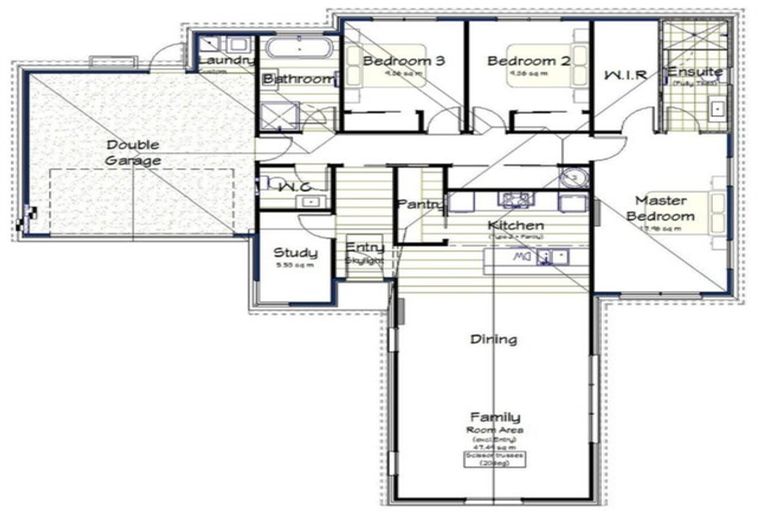 Photo of property in 5 Millstead Lane, Casebrook, Christchurch, 8051