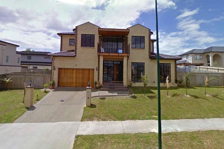 Photo of property in 76 Jeffs Road, Flat Bush, Auckland, 2016