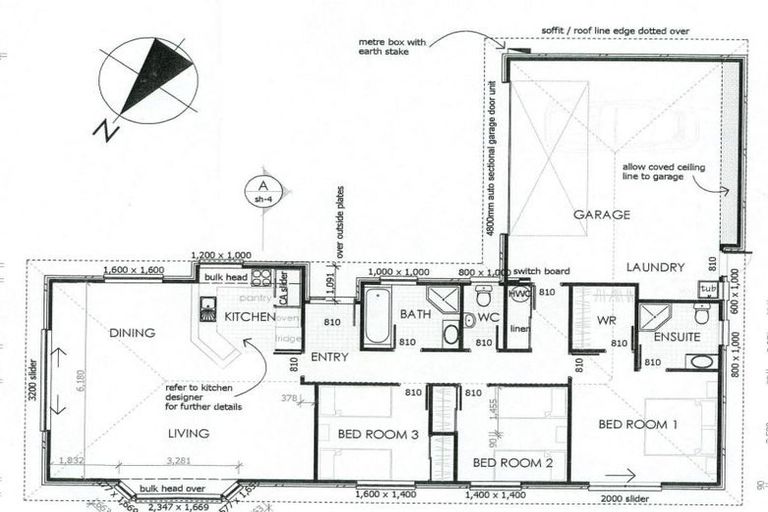 Photo of property in 32 Thomson Street, Tinwald, Ashburton, 7700