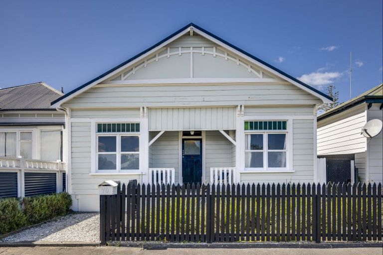 Photo of property in 70 Mcgrath Street, Napier South, Napier, 4110