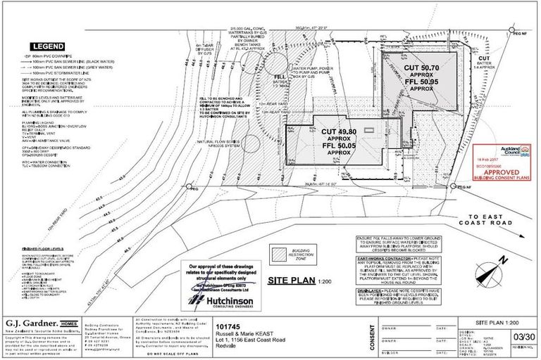 Photo of property in 1154a East Coast Road, Redvale, Auckland, 0794