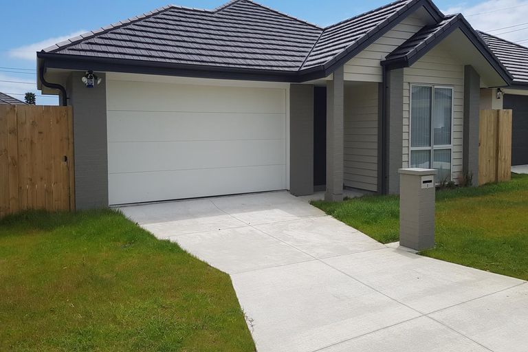 Photo of property in 8 Ketu Way, Takanini, 2112