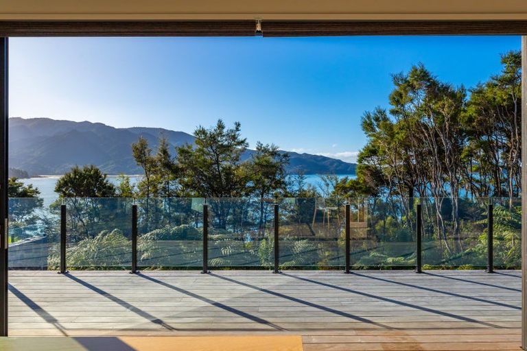 Photo of property in 25 Astrolabe View, Kaiteriteri, Motueka, 7197