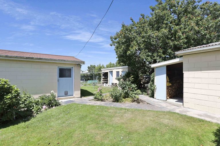 Photo of property in 149 Thomson Street, Tinwald, Ashburton, 7700