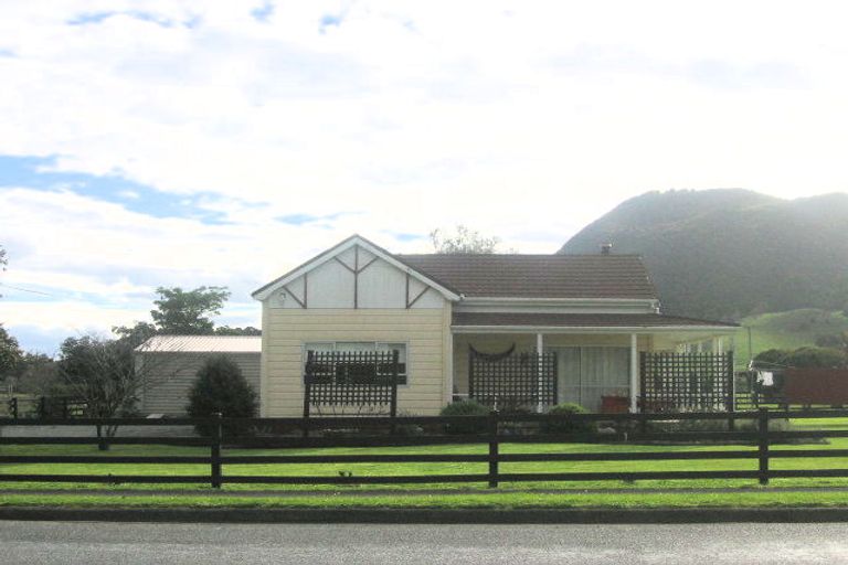 Photo of property in 50 George Street, Hikurangi, 0114