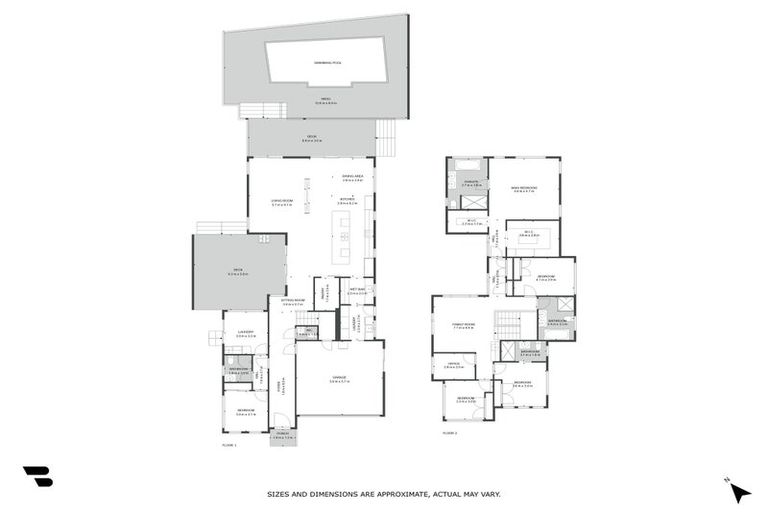 Photo of property in 22 Tai Crescent, Hobsonville, Auckland, 0616