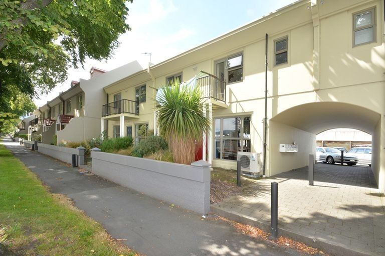Photo of property in 17/54 Anzac Avenue, Dunedin Central, Dunedin, 9016