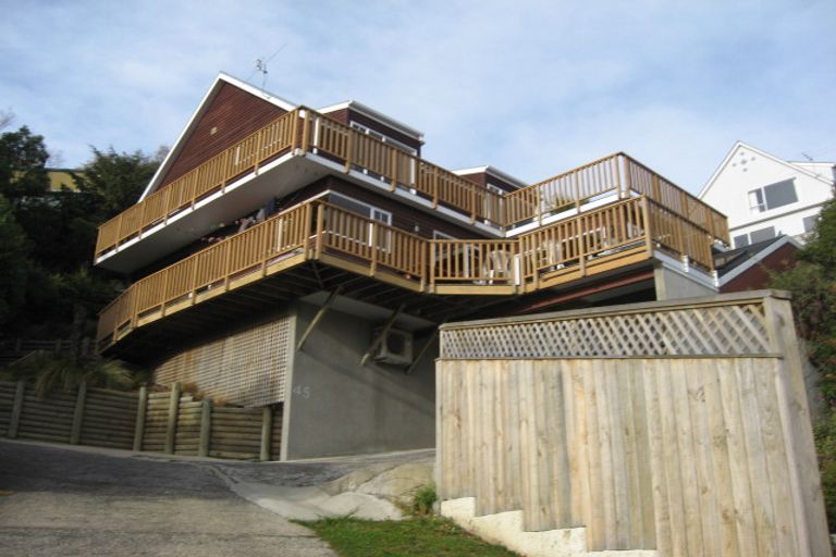 Photo of property in 45 Falcon Street, Kaikorai, Dunedin, 9010