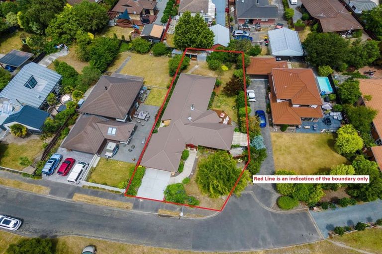 Photo of property in 21 Willoughby Lane, Parklands, Christchurch, 8083