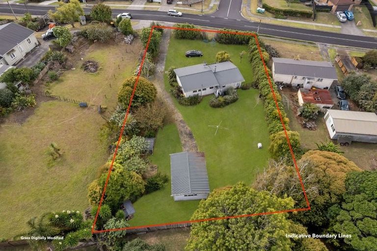 Photo of property in 39 Kaiwaka Road, Waiuku, 2123