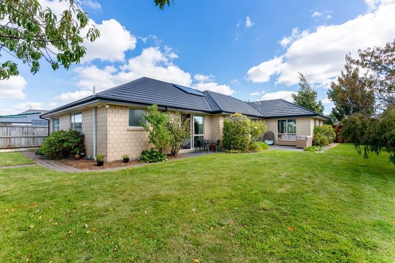 Photo of property in 51 Longspur Avenue, Wigram, Christchurch, 8025