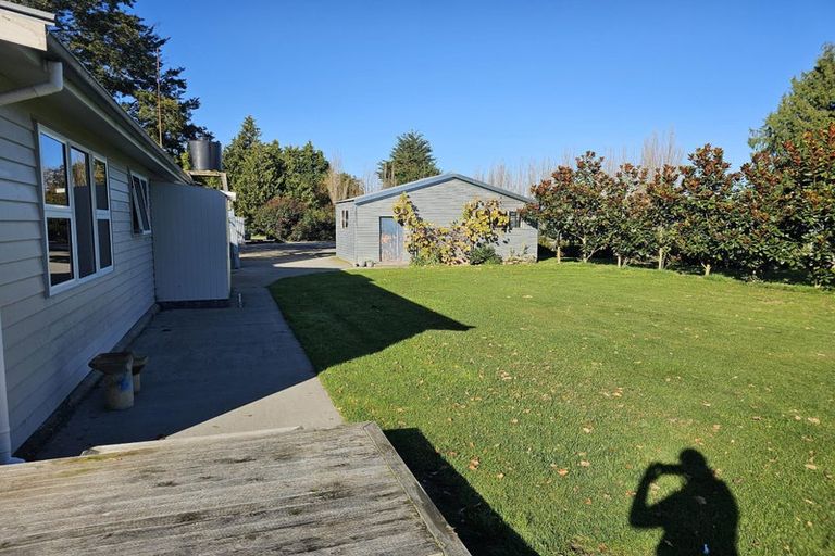 Photo of property in 80 Carters Terrace, Tinwald, Ashburton, 7700