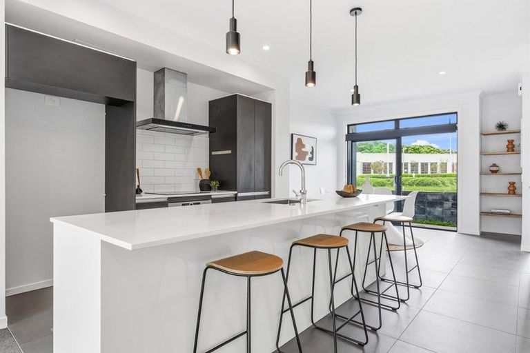 Photo of property in 10 Alexander Willis Crescent, Hobsonville, Auckland, 0616
