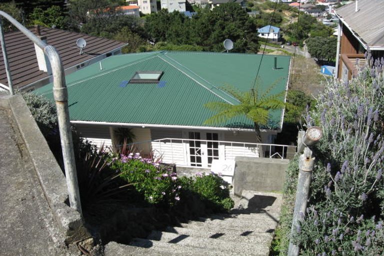Photo of property in 26 Athens Street, Miramar, Wellington, 6022