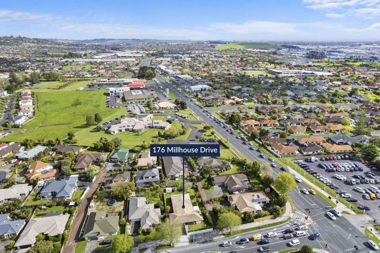 Photo of property in 176 Millhouse Drive, Golflands, Auckland, 2013
