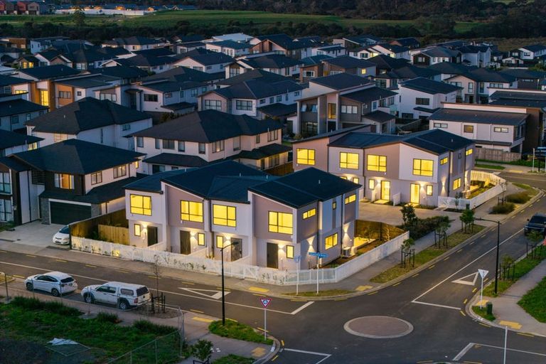 Photo of property in 17 Habitat Place, Hobsonville, Auckland, 0616