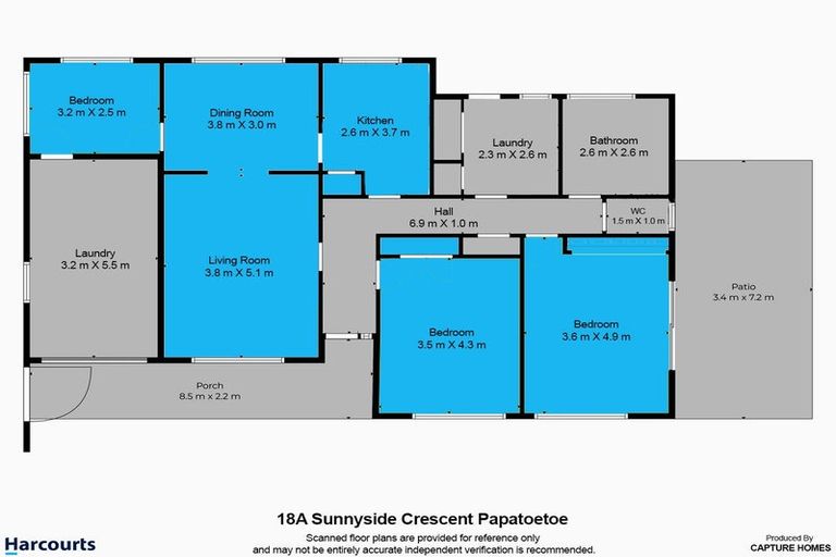 Photo of property in 18a Sunnyside Crescent, Papatoetoe, Auckland, 2025