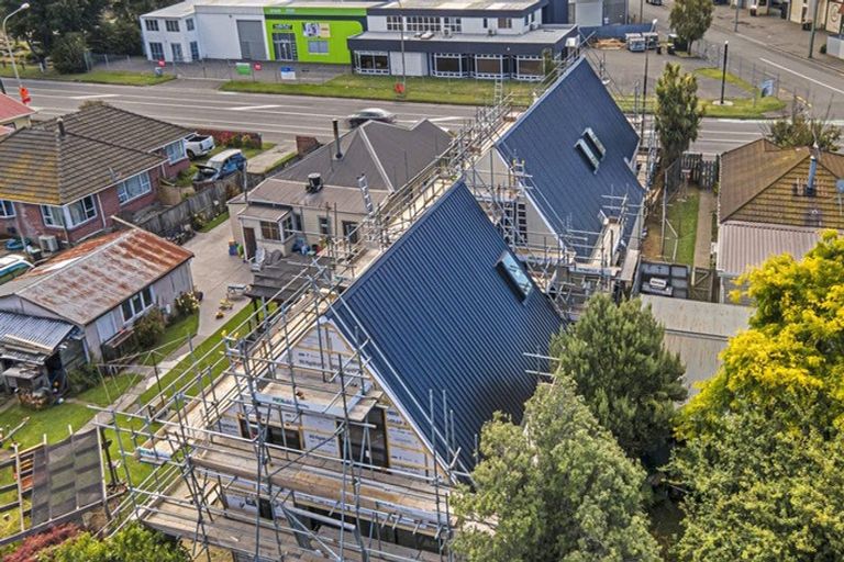 Photo of property in 65c Rutherford Street, Woolston, Christchurch, 8023