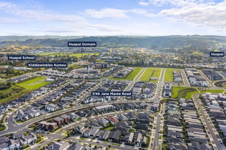 Photo of property in 7/46 Jane Maree Road, Kumeu, 0810