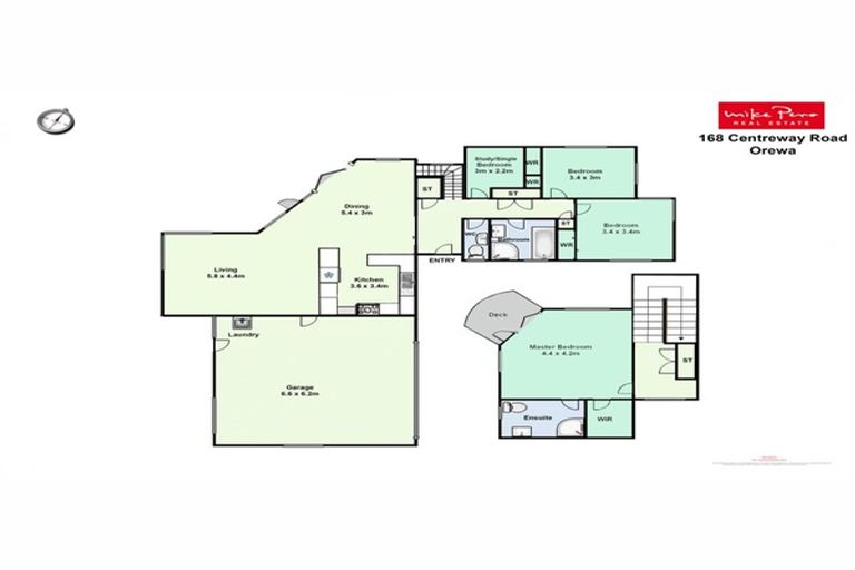 Photo of property in 168 Centreway Road, Orewa, 0931