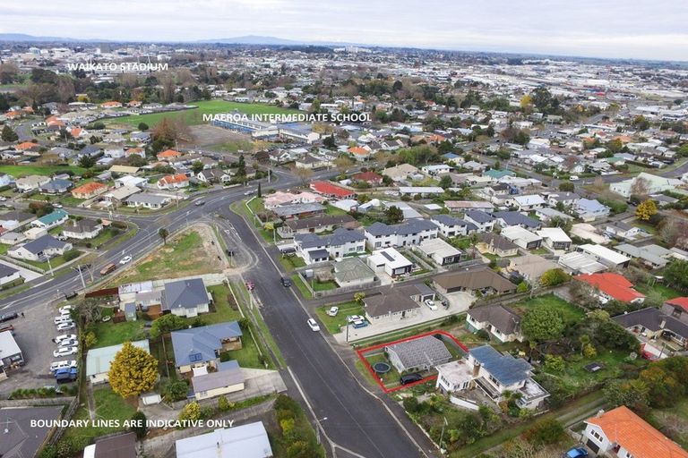 Photo of property in 23b Carey Street, Maeroa, Hamilton, 3200