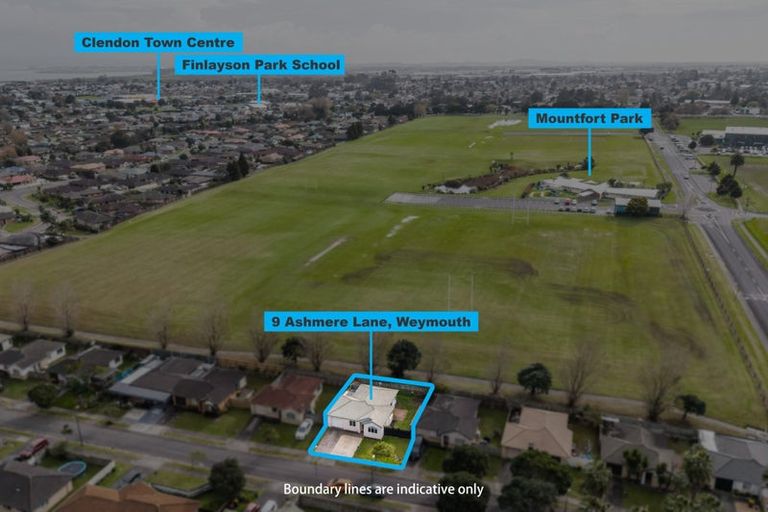 Photo of property in 9 Ashmere Lane, Weymouth, Auckland, 2103