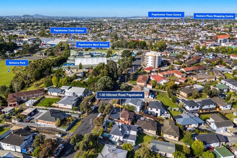 Photo of property in 1/30 Hillcrest Road, Papatoetoe, Auckland, 2025
