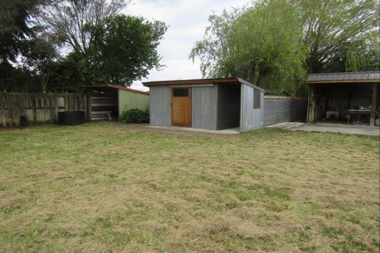 Photo of property in 3a Woodville Street, Leeston, 7632