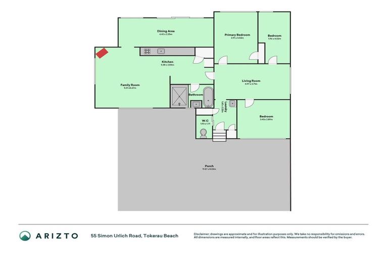 Photo of property in 55 Simon Urlich Road, Karikari Peninsula, Kaitaia, 0483